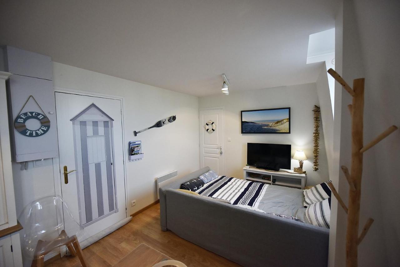Au Troisieme Ciel - 250M De La Plage - 6 Pers- Berck-Sur-Mer Eksteriør bilde
